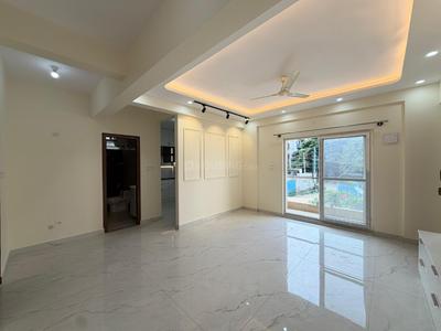 Hall Image of 1200 Sq.ft 2 BHK Builder Floor for rent in HSR Layout Bengaluru for Rs. 56000