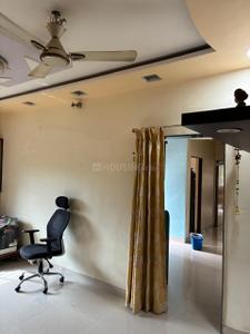 Hall Image of 850 Sq.ft 2 BHK Apartment / Flat for rent in Bhosari Pune for Rs. 25000