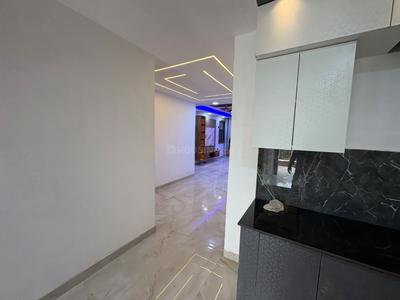 Kitchen Image of 1650 Sq.ft 3 BHK Builder Floor for sale in Noida Extension Greater Noida for Rs. 5800000