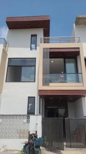Image of 2000 Sq.ft 4 BHK Duplex for sale in Fatehabad, Agra for Rs. 13200000