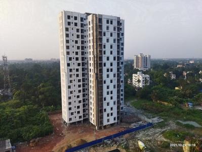 Image of 1424 Sq.ft 3 BHK Apartment / Flat for sale in Rajwada Royal Gardens, Narendrapur, Kolkata for Rs. 7112880