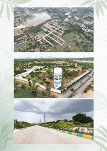Image of 5000 Sq.ft Residential Plot / Land for sale in Society Colony, Madanapalle for Rs. 7000000