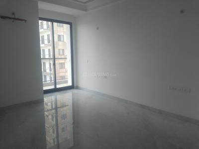 Bedroom Image of 1700 Sq.ft 3 BHK Apartment / Flat for rent in Shalimar Belvedere Court 3, Gomti Nagar Lucknow for Rs. 45000