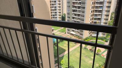 Balcony Image of 880 Sq.ft 2 BHK Apartment / Flat for sale in Manhattan, Charholi Budruk Pune for Rs. 7200000