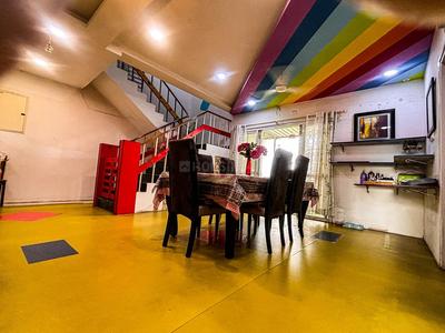 Hall Image of 3100 Sq.ft 4 BHK Duplex for sale in Unitech Uniworld City, New Town Kolkata for Rs. 28000000
