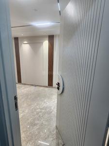 Hall Image of 750 Sq.ft 2 BHK Builder Floor for sale in Janakpuri New Delhi for Rs. 16500000
