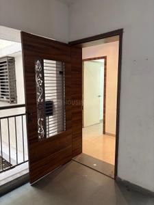 Hall Image of 1380 Sq.ft 2.5 BHK Apartment / Flat for sale in Savvy Swaraaj Pragati Ph 2B, Gota Ahmedabad for Rs. 7600000