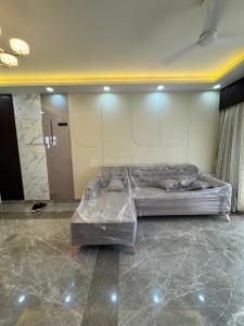 Hall Image of 1500 Sq.ft 3 BHK Apartment / Flat for rent in Panjim Goa for Rs. 110000