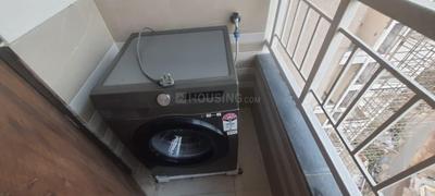 Balcony Image of 1150 Sq.ft 2 BHK Apartment / Flat for rent in Vayusena Nagar Nagpur for Rs. 22000