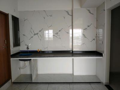 Kitchen Image of 1755 Sq.ft 3 BHK Apartment / Flat for sale in Shivanta Rigel, Vaishno Devi Circle Ahmedabad for Rs. 6900000