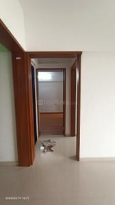Hall Image of 752 Sq.ft 2 BHK Apartment / Flat for rent in Krisala 41 Evoke Building B, Ravet Pune for Rs. 24000