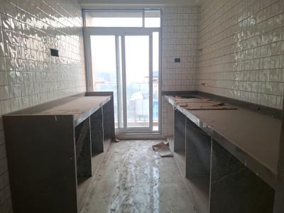 Kitchen Image of 1300 Sq.ft 3 BHK Apartment / Flat for sale in Crystal Corner, Kharghar Navi Mumbai for Rs. 19000000
