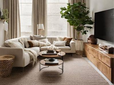 Hall Image of 1000 Sq.ft 2 BHK Apartment / Flat for sale in Malad West Mumbai for Rs. 18000000