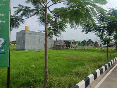 Image of 1258 Sq.ft Residential Plot / Land for sale in Sunguvarchatram, Chennai for Rs. 2880820