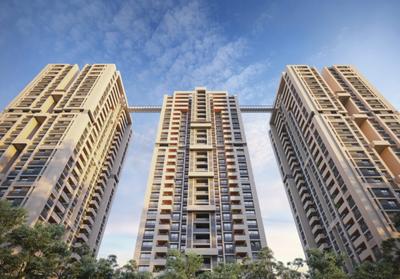 Image of 3843 Sq.ft 4 BHK Apartment / Flat for sale in Mahaprabhu Harmony Harikesh Tower A B C, Sola, Ahmedabad for Rs. 30000000