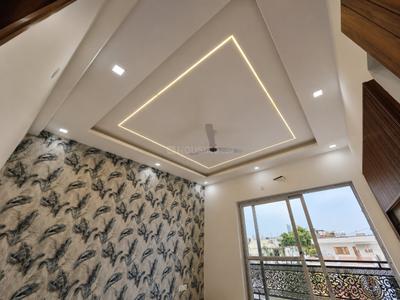 Bedroom Image of 2160 Sq.ft 3 BHK Builder Floor for sale in GMS Road Dehradun for Rs. 13500000