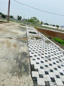 Image of 1000 Sq.ft Residential Plot / Land for sale in Rajat Shreenath Ji Vihar A, Bhicholi Mardana, Indore for Rs. 5500000