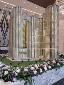 Image of 1000 Sq.ft 3 BHK Apartment / Flat for sale in Antop Hill, Mumbai for Rs. 29800000