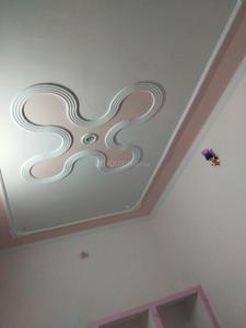 Hall Image of 1083 Sq.ft 4 BHK Independent House for sale in Mansarovar Park Lalkua, Lal Kuan Ghaziabad for Rs. 9500000