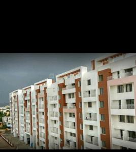 Image of 739 Sq.ft 2 BHK Apartment / Flat for sale in Talegaon Dabhade, Pune for Rs. 3750000