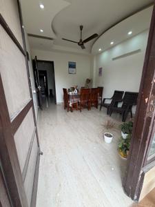 Balcony Image of 1300 Sq.ft 3 BHK Builder Floor for rent in Sector 47 Gurgaon for Rs. 40000