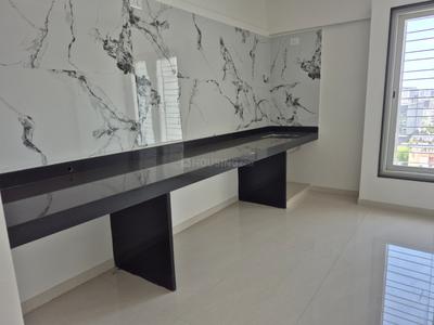 Kitchen Image of 1666 Sq.ft 3 BHK Apartment / Flat for rent in Suman Kunj, Baner Pune for Rs. 49999