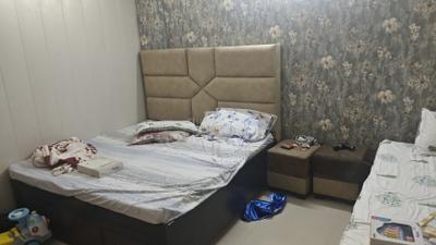 Bedroom Image of 960 Sq.ft 2 BHK Apartment / Flat for sale in Khadra Lucknow for Rs. 4000000