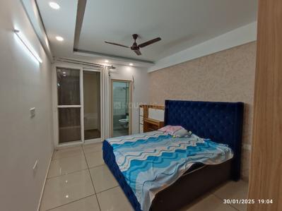 Bedroom Image of 1800 Sq.ft 3 BHK Apartment / Flat for sale in Imperial Apartments, Kishanpura Zirakpur for Rs. 9500000
