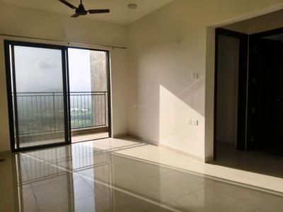 Living Room Image of 674 Sq.ft 1 BHK Apartment / Flat for sale in Shapoorji Pallonji Vanaha, Bavdhan Pune for Rs. 5600000