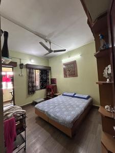 Bedroom Image of 1200 Sq.ft 2 BHK Apartment / Flat for sale in Manish Nagar Nagpur for Rs. 6500000