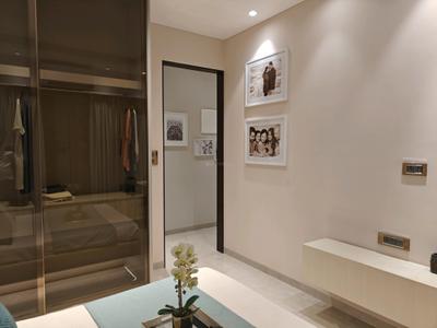Bedroom Image of 1026 Sq.ft 2 BHK Apartment / Flat for rent in Raheja Acropolis, Chembur Mumbai for Rs. 85000