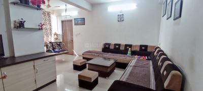Hall Image of 1125 Sq.ft 2 BHK Apartment / Flat for sale in Narnarayan Akshardham Heights, Vastral Ahmedabad for Rs. 3400000