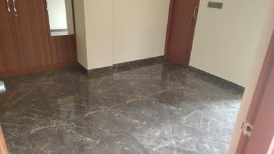 Bedroom Image of 900 Sq.ft 2 BHK Builder Floor for rent in Ullalu Bengaluru for Rs. 25000