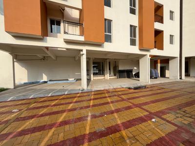 Image of 680 Sq.ft 3 BHK Apartment / Flat for sale in Eden Solaris City Serampore , Serampore, Hooghly for Rs. 4400000
