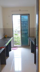 Kitchen Image of 1300 Sq.ft 2 BHK Apartment / Flat for sale in Gurbani Signature, Ulwe Navi Mumbai for Rs. 12000000