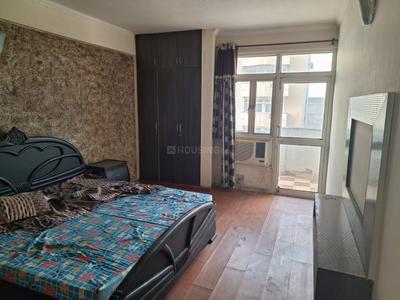 Bedroom Image of 1570 Sq.ft 3 BHK Apartment / Flat for sale in King Garden, Kaki Pind Jalandhar for Rs. 3500000