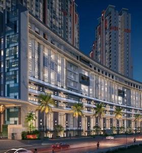 Image of 1195 Sq.ft 2 BHK Apartment / Flat for sale in F Premium, Tathawade, Pune for Rs. 8800000
