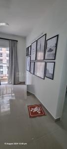 Hall Image of 1043 Sq.ft 3 BHK Apartment / Flat for sale in Huvinayakanahalli Bengaluru for Rs. 9900000
