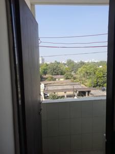 Balcony Image of 350 Sq.ft 1 BHK Apartment / Flat for sale in Vidya Nagar Rajkot for Rs. 2150000