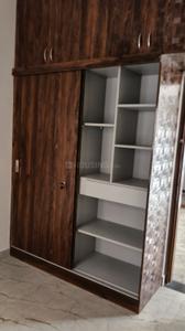 Bedroom Image of 1180 Sq.ft 2 BHK Apartment / Flat for rent in Ramya Regency, Jeevan Bima Nagar Bengaluru for Rs. 47000
