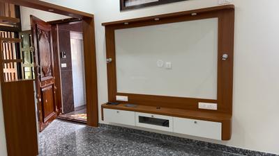Living Room Image of 1200 Sq.ft 2 BHK Independent House for rent in Chikkalasandra Bengaluru for Rs. 45000