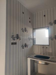 Kitchen Image of 1250 Sq.ft 4 BHK Independent House for sale in Indresham Sangareddy for Rs. 12900000