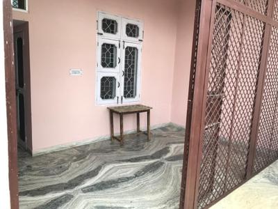 Balcony Image of 750 Sq.ft 1 BHK Independent House for rent in Pallavpuram Meerut for Rs. 6000