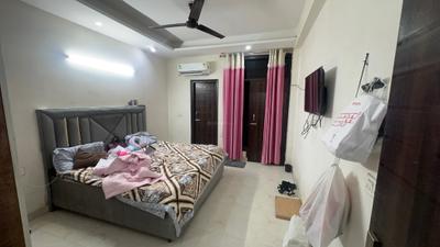 Bedroom Image of 1350 Sq.ft 3 BHK Apartment / Flat for sale in Omega City, Bhago Majra Mohali for Rs. 8800000