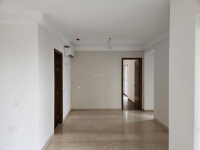 Living Room Image of 1350 Sq.ft 3 BHK Apartment / Flat for sale in The Center Court, Sector 88A Gurgaon for Rs. 25000000