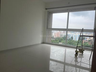 Bedroom Image of 1200 Sq.ft 2 BHK Apartment / Flat for sale in Bhagwati 19 East, Nerul Navi Mumbai for Rs. 25000000