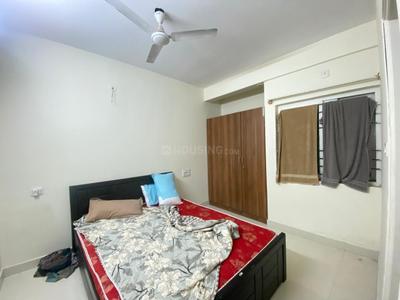 Bedroom Image of 1200 Sq.ft 2 BHK Apartment / Flat for rent in BTM Layout Bengaluru for Rs. 31000