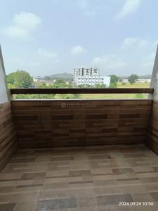 Balcony Image of 620 Sq.ft 1 BHK Apartment / Flat for sale in Orion Planet, Jakhya Indore for Rs. 3348000