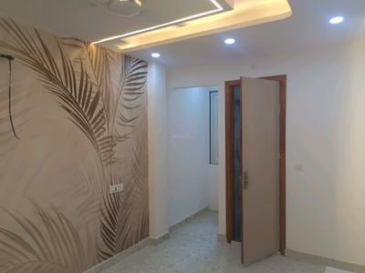 Bedroom Image of 1035 Sq.ft 3 BHK Builder Floor for sale in Vikaspuri New Delhi for Rs. 16500000