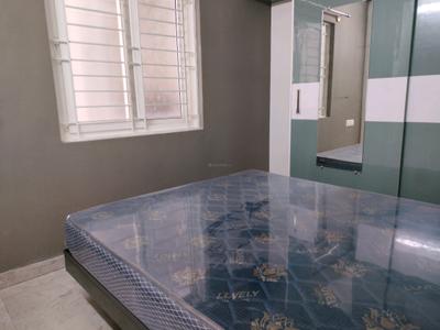 Bedroom Image of 750 Sq.ft 1 BHK Apartment / Flat for rent in Chikkakannalli Bengaluru for Rs. 25000